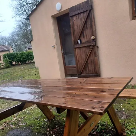 Les Etoiles Maison 17 - 7 Pers *