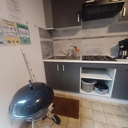 Les Etoiles Maison 17 - 7 Pers בית נופש