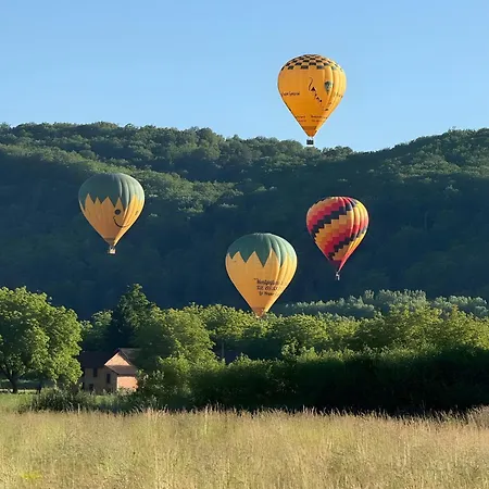 Les Etoiles Maison 17 - 7 Pers Calviac