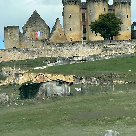 Les Etoiles Maison 17 - 7 Pers Calviac-en-Perigord