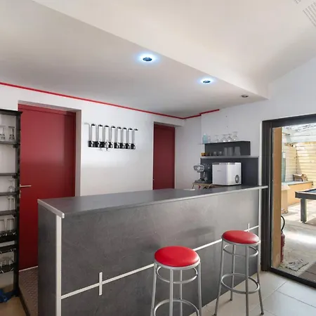 Les Etoiles Maison 17 - 7 Pers * Calviac
