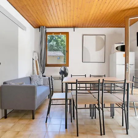 Feriehus 17.les Etoiles Option Clim- 7 Pers *