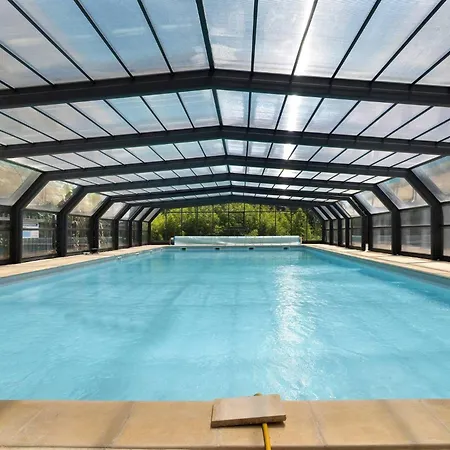17.les Etoiles Option Clim- 7 Pers Feriehus *