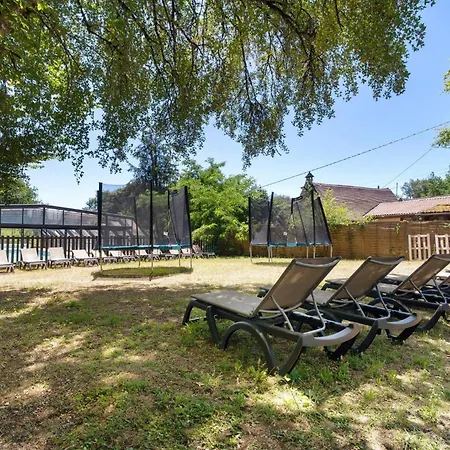 Les Etoiles Maison 17 - 7 Pers Hébergement de vacances *