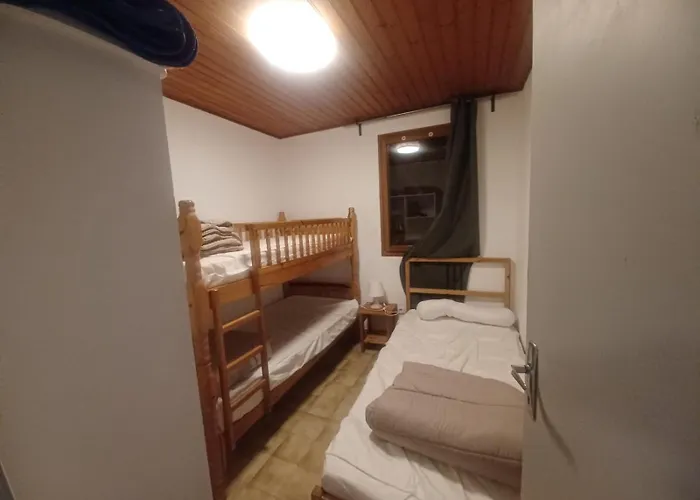 בית נופש Les Etoiles Maison 17 - 7 Pers *