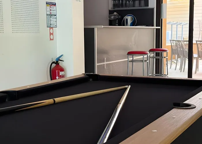 Les Etoiles Maison 17 - 7 Pers *