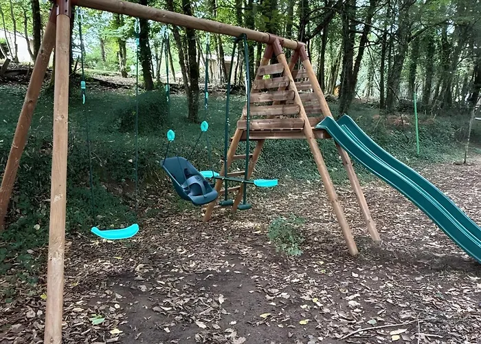 Les Etoiles Maison 17 - 7 Pers בית נופש Calviac-en-Perigord